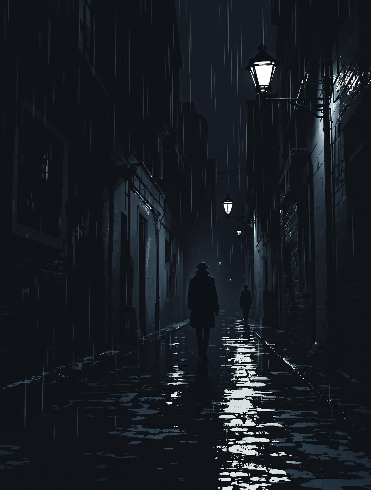 暗夜追光者 - 动漫免费主题片库番剧封面